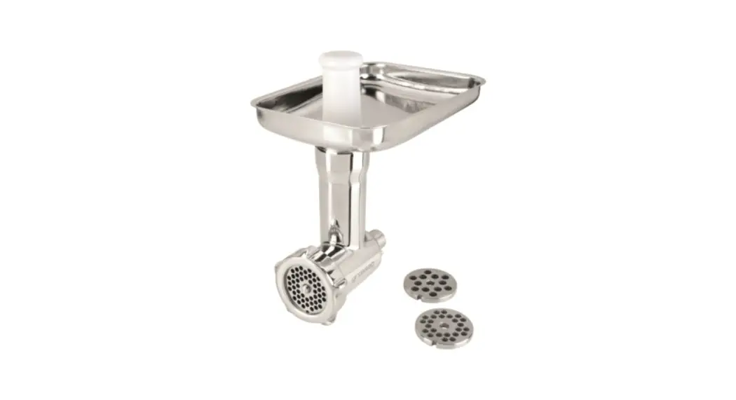 Grossag Kfw 500 Meat Mincer Instruction Manual