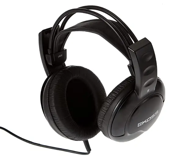 Koss UR20 Over-Ear Headphones-product