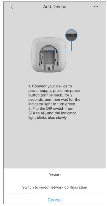 dahua ARC3000H-FW2 Alarm Hub - fig 2