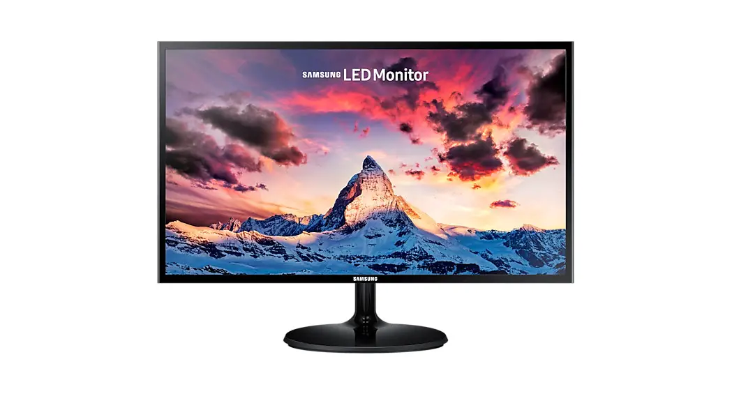 Samsung Led Lcd Monitor User Manual