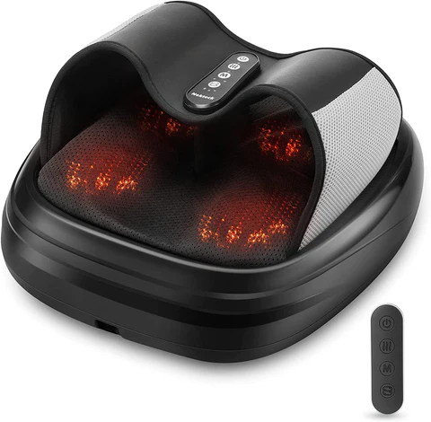 Nektek Foot Massager A02-fm05-bkus B093w5jmsj Faqs