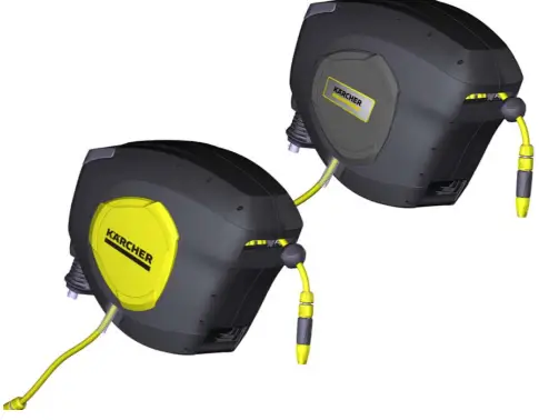 KARCHER CR 5.220 Automatic Hose Reel-FIG1