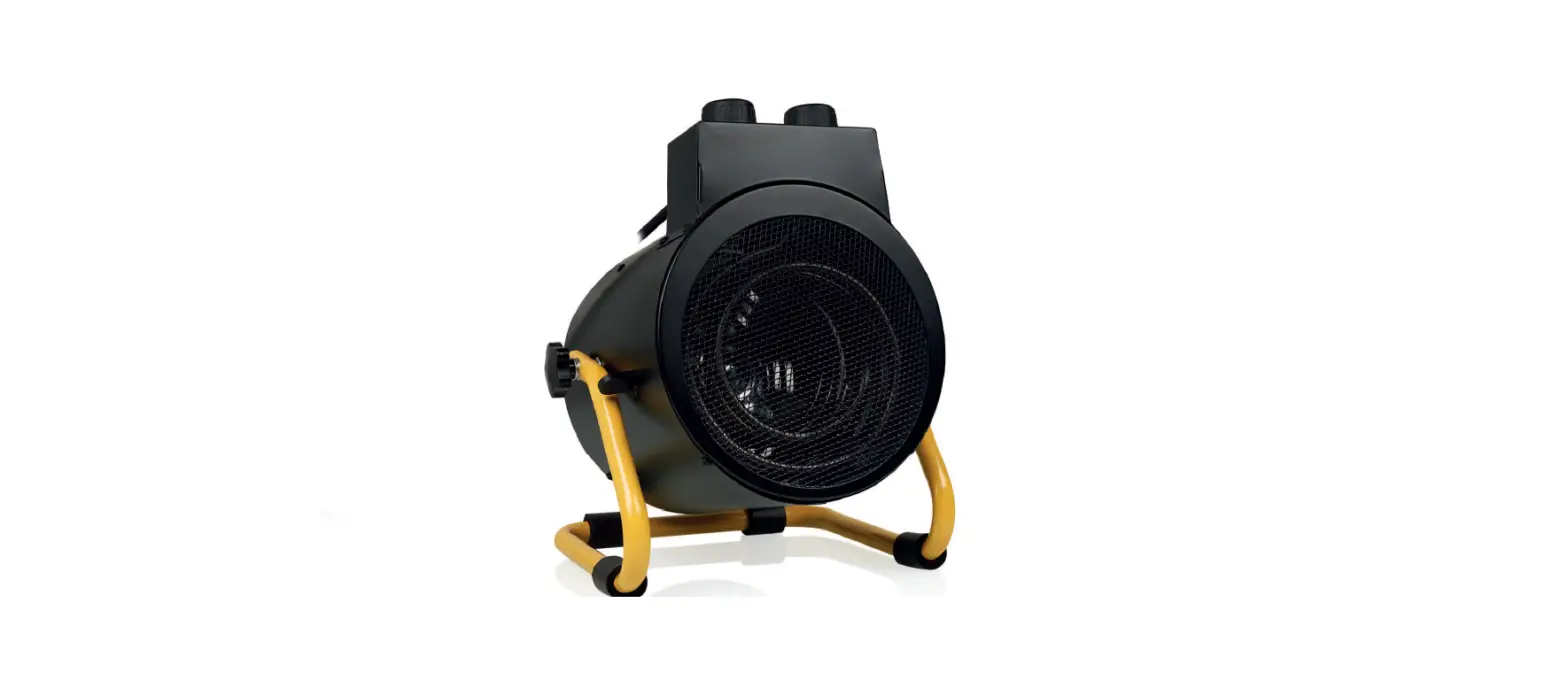 Tristar Ka-5061 Industrial Heater Instruction Manual
