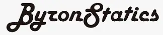 Byron Statics logo