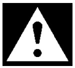 Warning icon