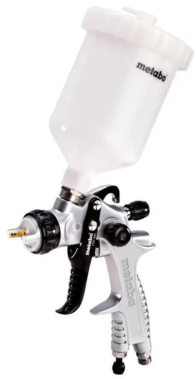 metabo FSP 600 HVLP Air Paint Gun