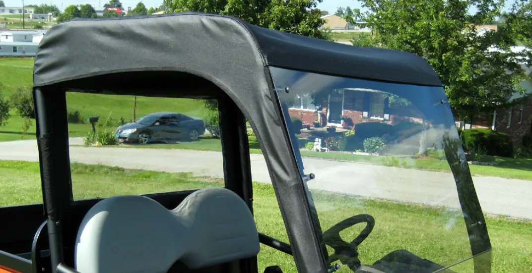 Falcon Ridge Bobcat 2200 Mini Cab Enclosure With Lexan Windshield Instruction Manual Falcon Ridge Bobcat 2200 Mini Cab Enclosure With Lexan Windshield Instruction Manual