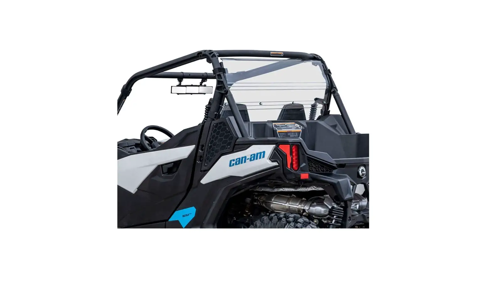 Superatv Glass Windshield For Can Am Maverick Trail Instruction Manual