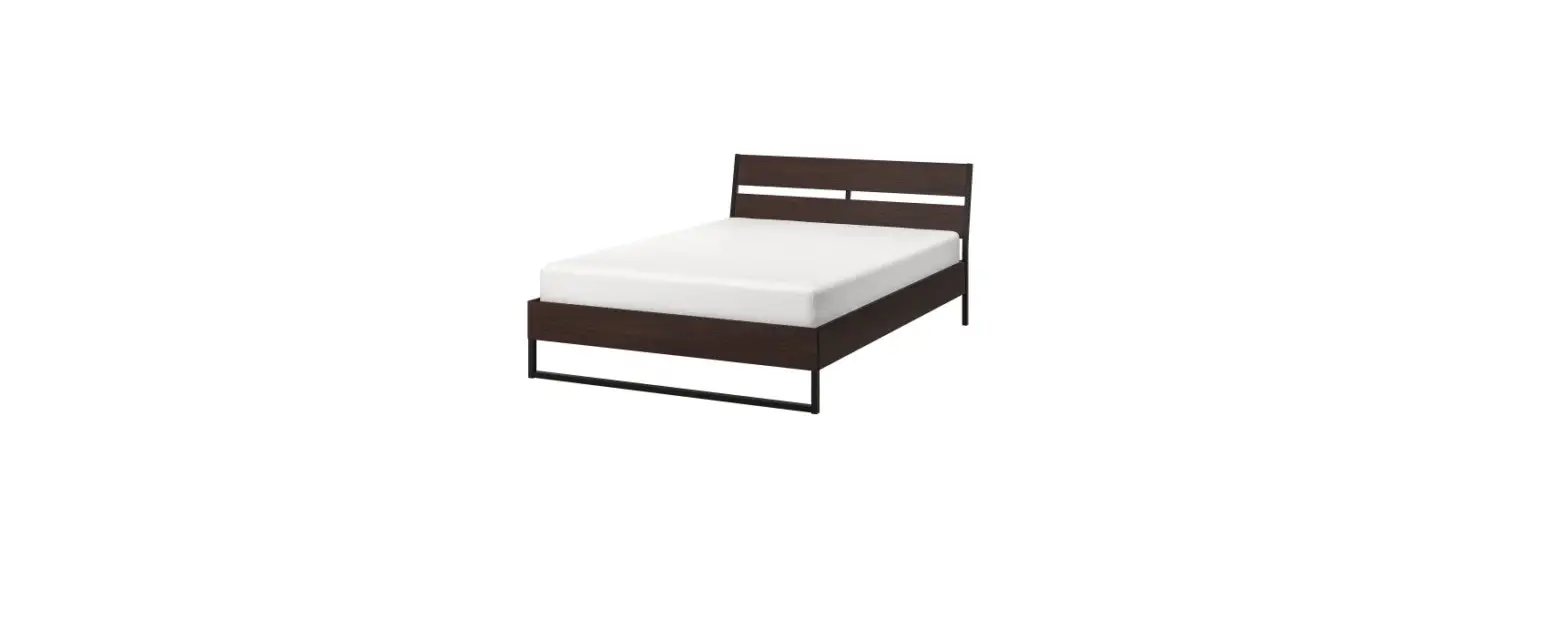 Ikea Trysil Bed Frame User Manual Ikea Trysil Bed Frame User Manual