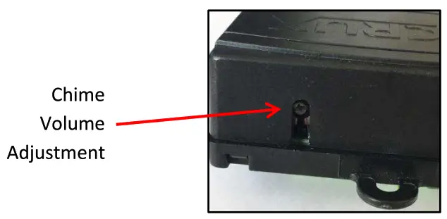 CRUX SWRGM 49 Radio Replacement with SWC Retention potentiometer