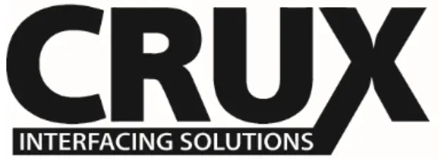 CRUX logo