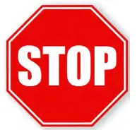 stop icon