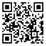 XBRAND TM114BL Tabletop Mist Fountain - qr code 2