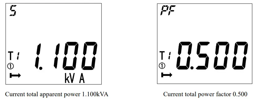 Acrel ADL200 Digital Multi Meter Electric Power Meter Din Rail Smart Meter - fig 2