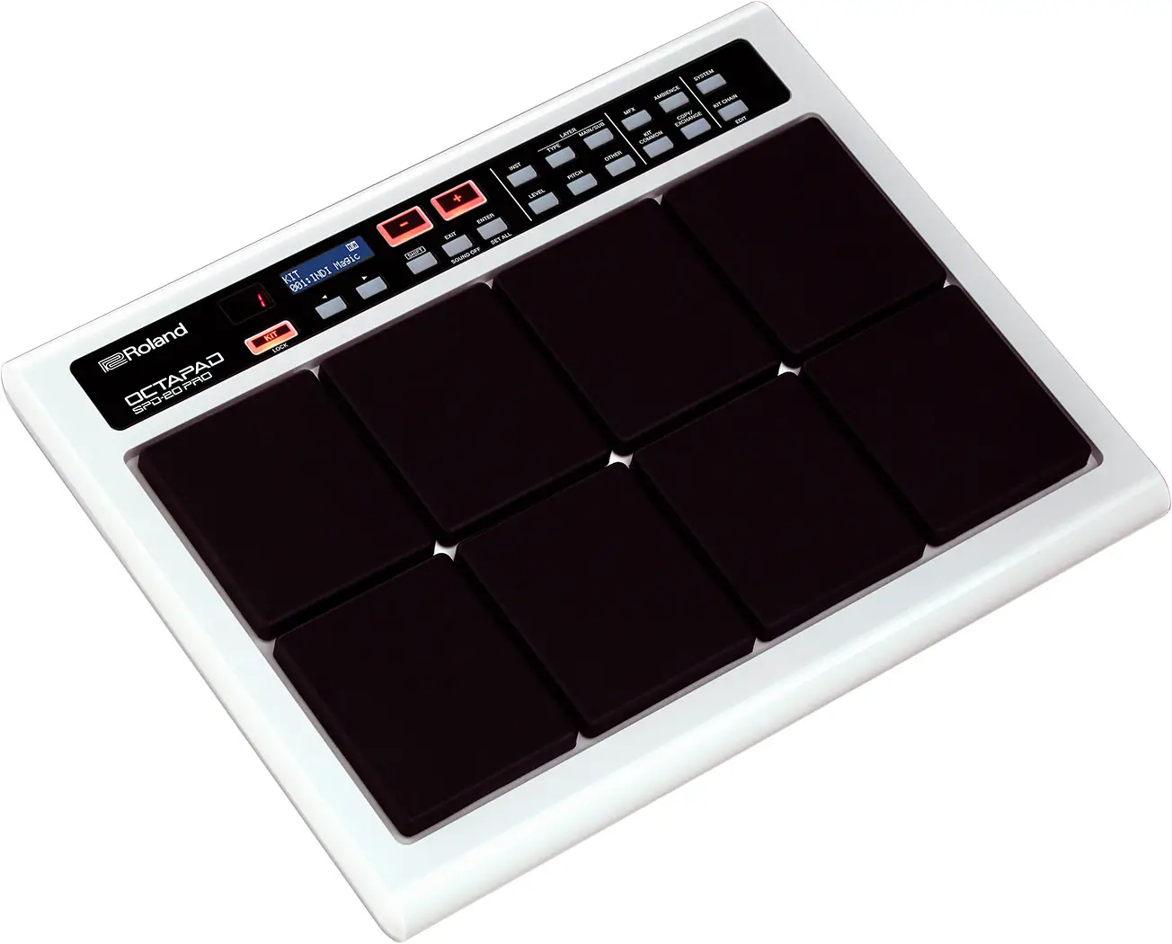 Octapad Spd-20 Pro User Manual