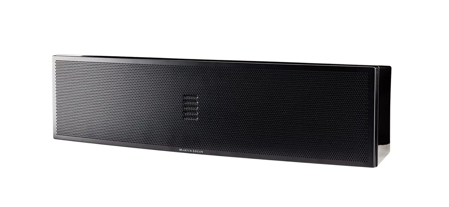 Martinlogan Motion 8i Center Channel Speaker Instruction Manual