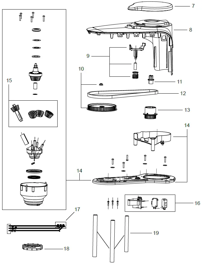 KENWOOD-KHH301WH-AUNZ-Kitchen-Machine-fig-2