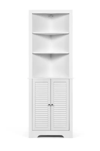 ANGELES-HOME-8CK63HW398WH-Linen-Cabinets-Product-Image