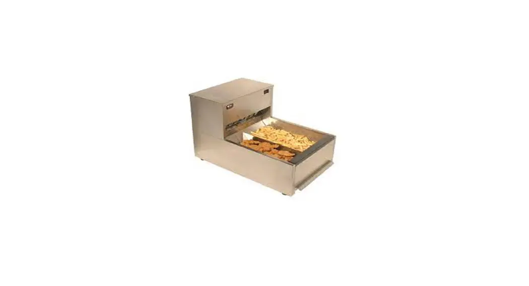 Carter-hoffmann Cnh18xd Crisp N’ Hold Fried Food Holding Cabinet Owner's Manual Carter-hoffmann Cnh18xd Crisp N’ Hold Fried Food Holding Cabinet Owner's Manual