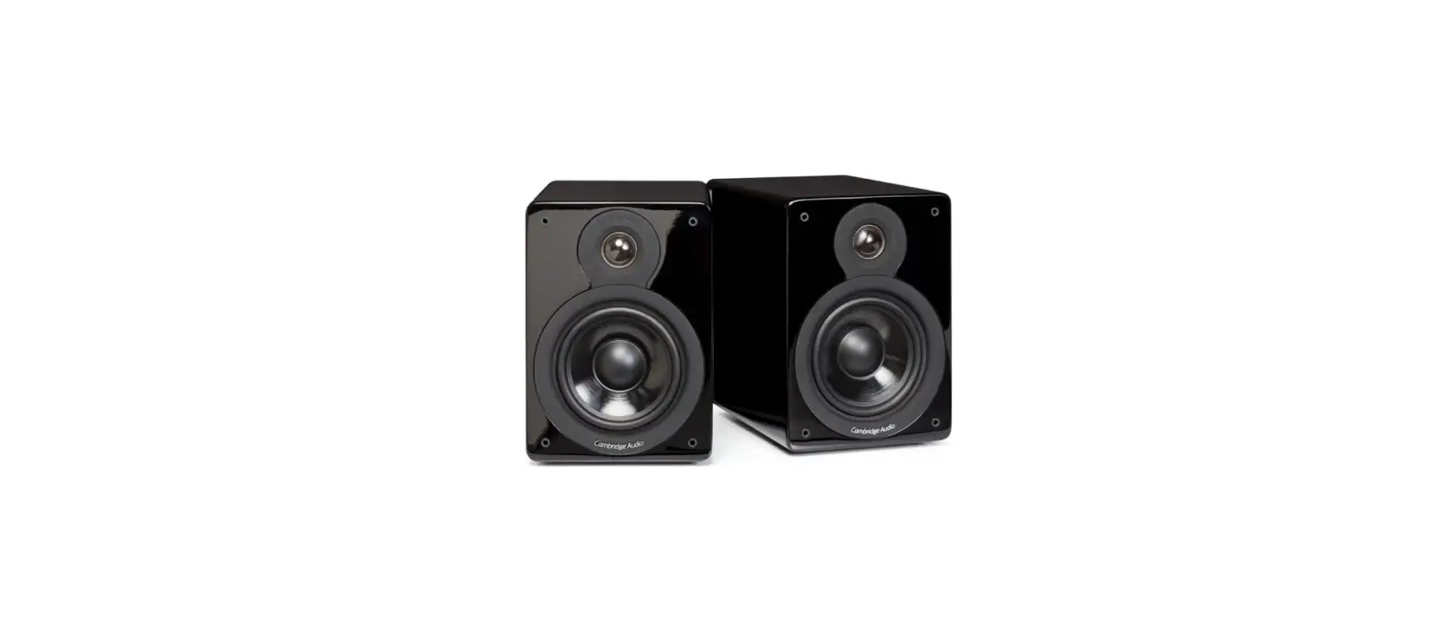 Cambridge Audio Minx Xl Bookshelf Speaker User Manual