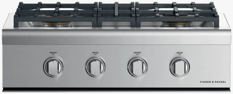 FISHER PAYKEL CPV2-304L N 30 inch Gas Rangetop