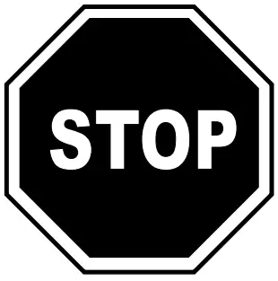 Stop Icon