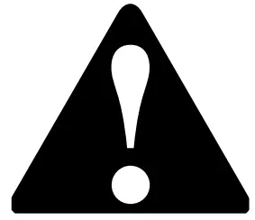 Warning Icon