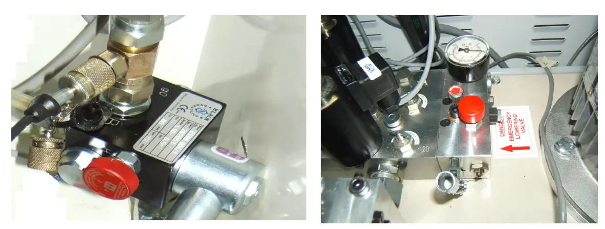 Stannah Piccolo Low Pit Hybrid Lift Range fig 3