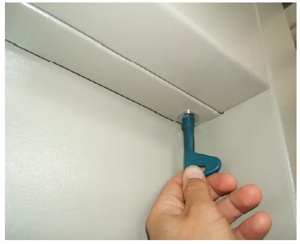 Stannah Piccolo Low Pit Hybrid Lift Range fig 4