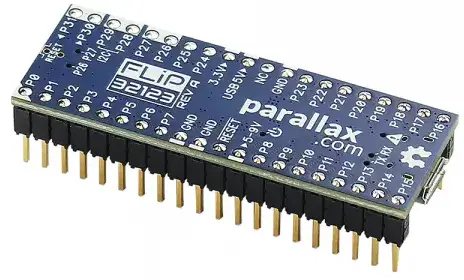 PARALLAX-INC-32123-Propeller-FLiP-Microcontroller-Module-prodact-img