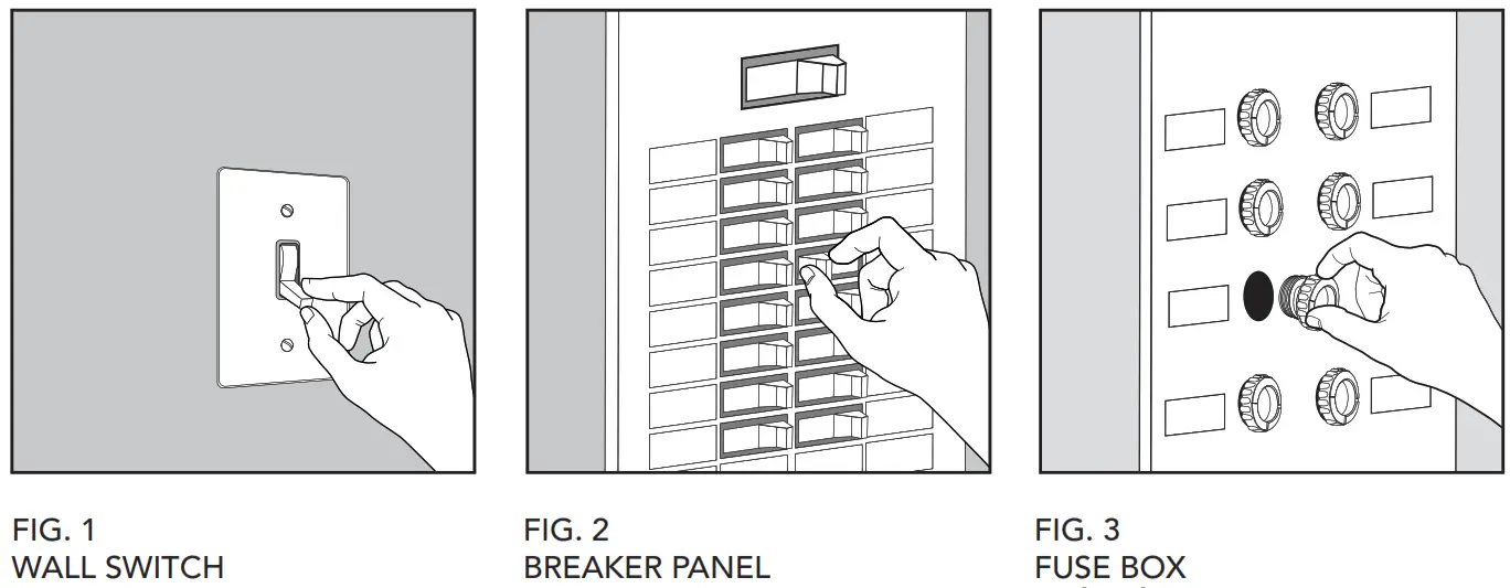 globe 91002192 1 Light Matte Black Shaded Pendant Light