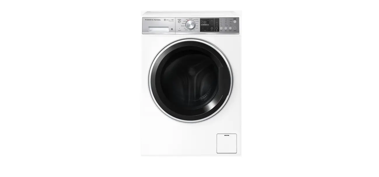 Fisher Paykel Wh1260f2 Front Loader Washing Machine, 12kg, Activeintelligence Steam Care User Guide Fisher Paykel Wh1260f2 Front Loader Washing Machine, 12kg, Activeintelligence Steam Care User Guide