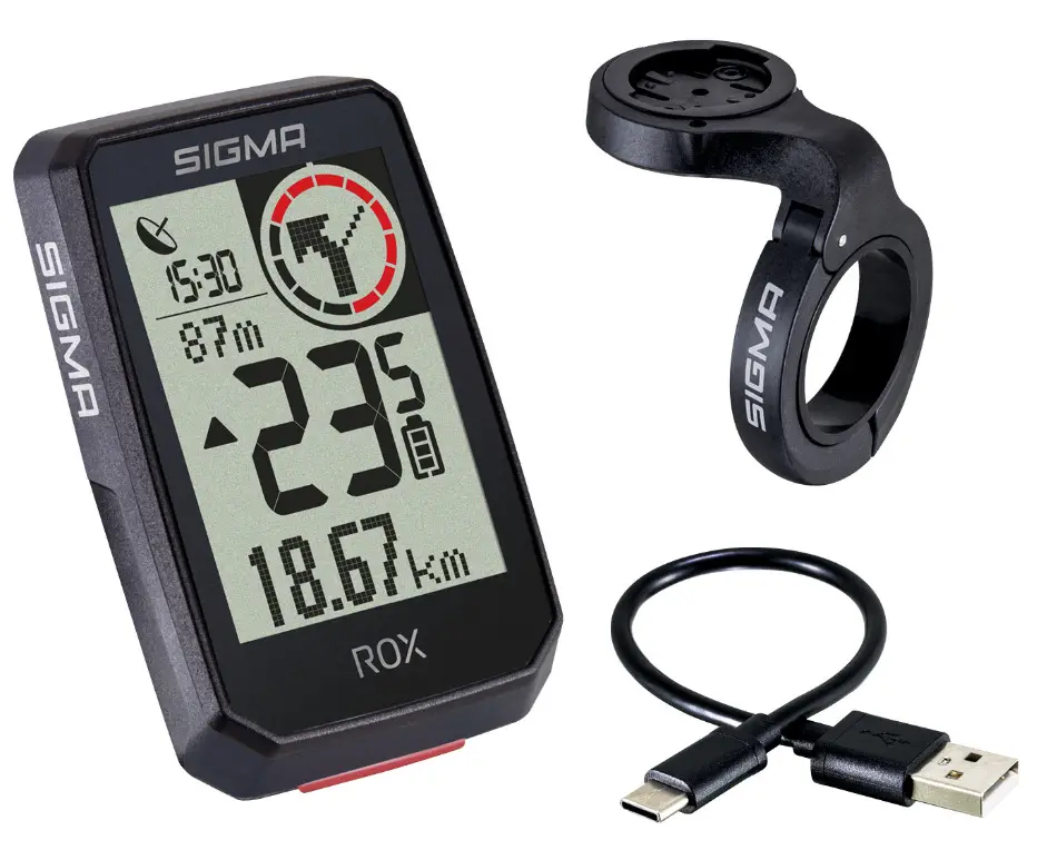 Rox 2.0 GPS Bike Computer