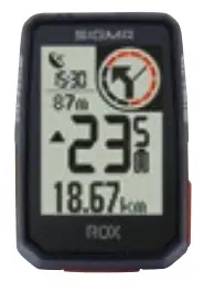 Rox 2.0 GPS Bike Computer