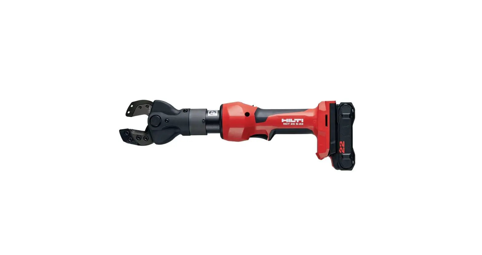 Hilti Nuron Nct 25 S-22 Cordless Cable Cutter Instruction Manual Hilti Nuron Nct 25 S-22 Cordless Cable Cutter Instruction Manual