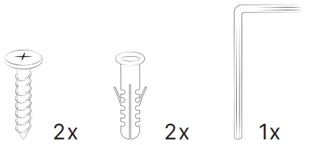 Sold Toilet Brush with Holder -PACKAGE