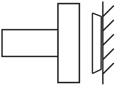 Sold Toilet Brush with Holder -toilet