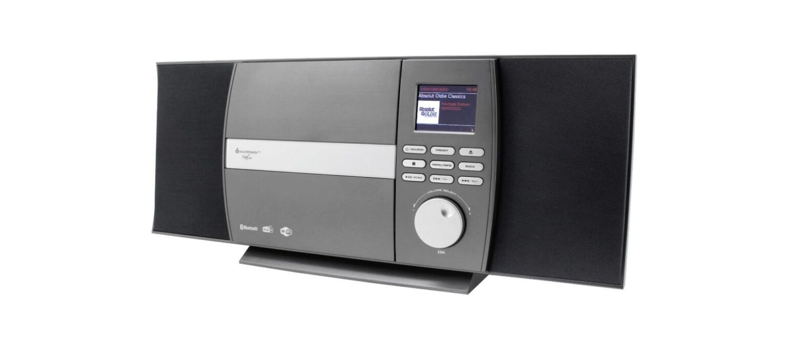 Soundmaster Icd1010an Micro System Black User Manual Soundmaster Icd1010an Micro System Black User Manual