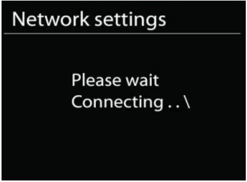 Network Connection