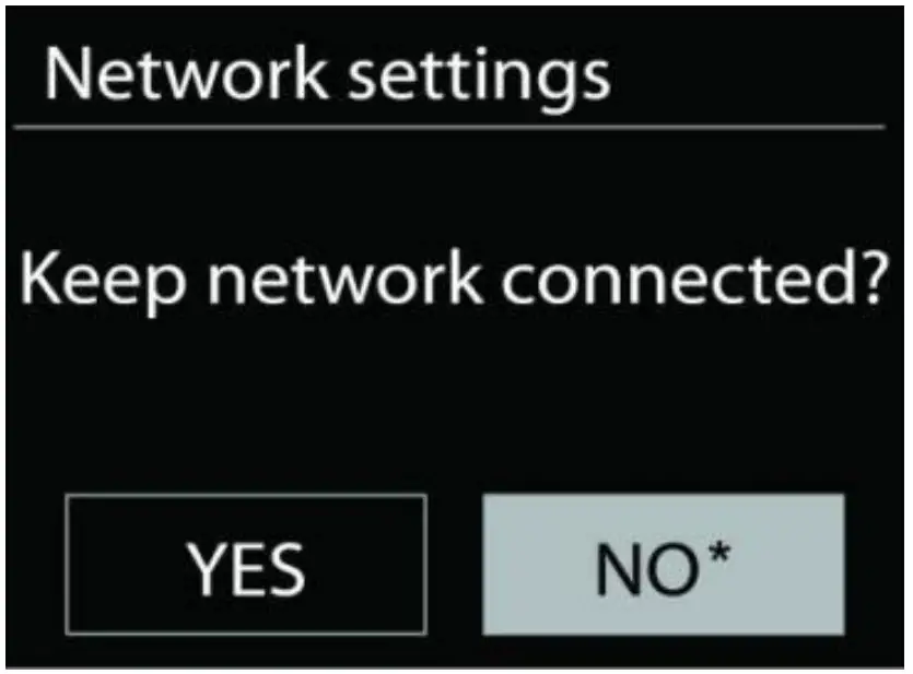 Network Setting