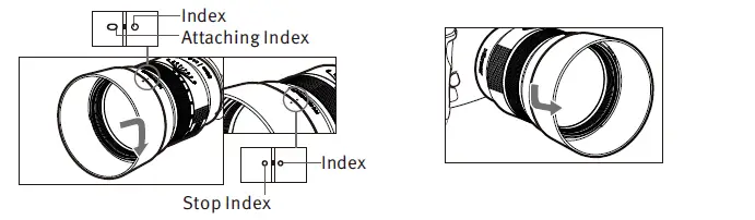 VILTROX PFU RBMH 85mm F1.8 Full-Frame Manual Focus Prime Lens fig 3