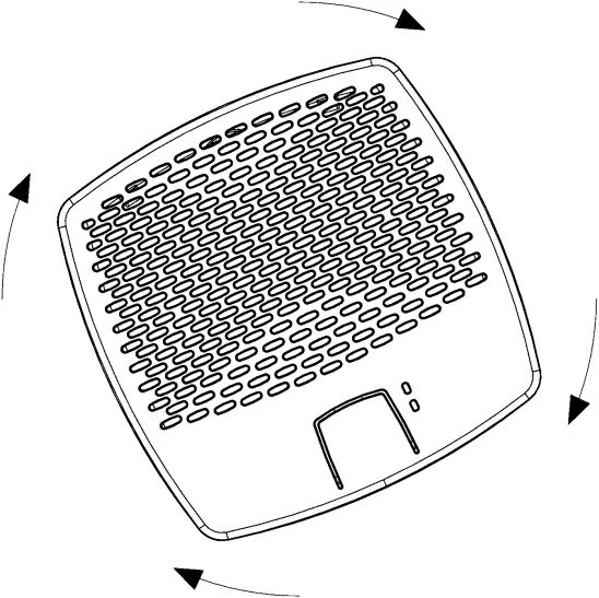 CMD6-MB - Connecting Alarm to Mounting Base 3