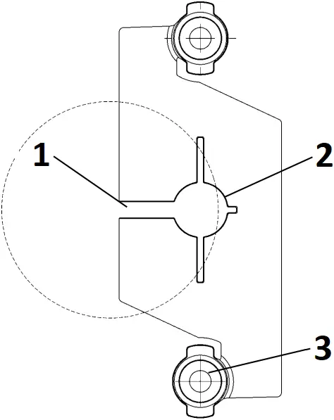 CMD6-MB - Installing the Mounting Base