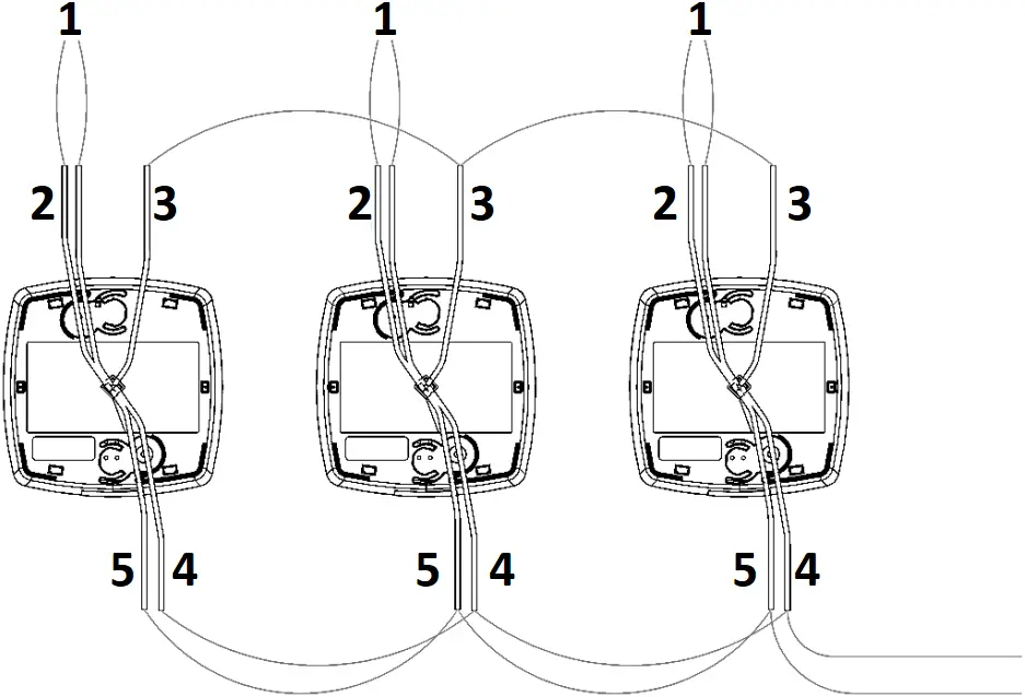 CMD6-MB - Wiring Connections 1