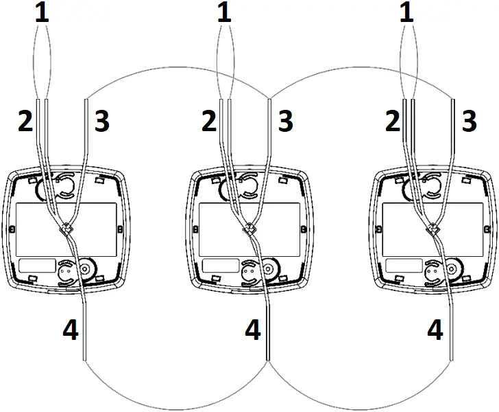 CMD6-MB - Wiring Connections 2