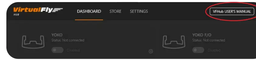 VirtualFly Flight Simulation Figure 5