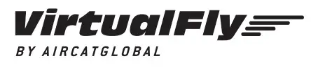 VirtualFly - logo
