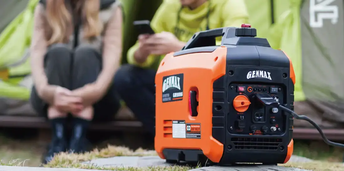 Genmax Gm2000i Spark Plug Instruction Manual