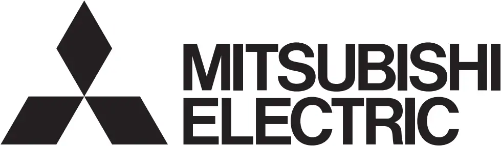 MITSUBISHI ELECTRIC LOGO B1