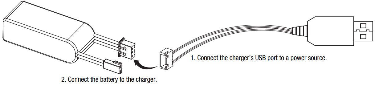 hobbyTech CRX18 RTR Rock Crawler - CHARGING THE BATTERY